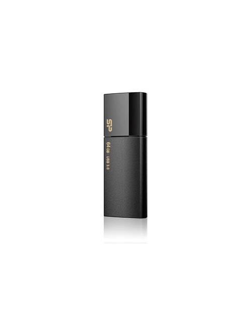 Silicon Power | Blaze B05 | 16 GB | USB 3.0 | Black