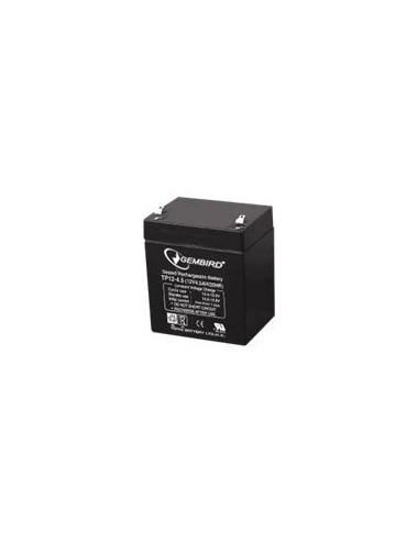 EnerGenie Rechargeable battery 12 V 4.5 AH for UPS | EnerGenie