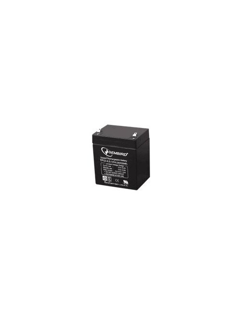 EnerGenie Rechargeable battery 12 V 4.5 AH for UPS | EnerGenie