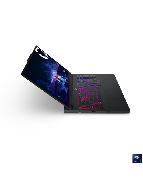 Lenovo Legion Pro 7 16IAX10H | Eclipse Black | 16 " | OLED | WQXGA | 2560 x 1600 pixels | Intel Core Ultra 9 | 275HX | 32 (2x16)