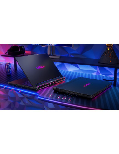 Lenovo Legion Pro 7 16IAX10H | Eclipse Black | 16 " | OLED | WQXGA | 2560 x 1600 pixels | Intel Core Ultra 9 | 275HX | 32 (2x16)