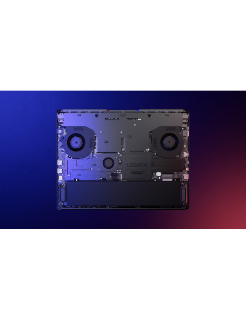 Lenovo Legion Pro 7 16IAX10H | Eclipse Black | 16 " | OLED | WQXGA | 2560 x 1600 pixels | Intel Core Ultra 9 | 275HX | 32 (2x16)