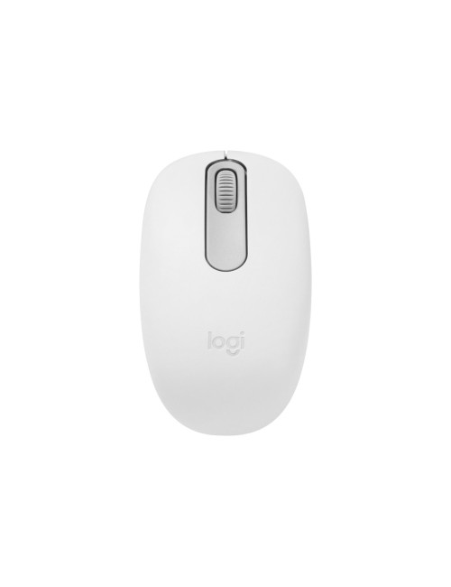 Logitech Mouse | M196 | Wireless | Bluetooth | Off-White