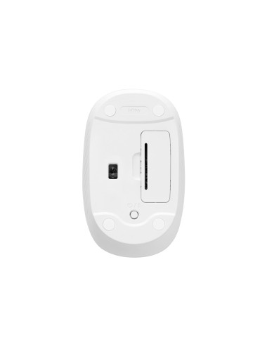 Logitech Mouse | M196 | Wireless | Bluetooth | Off-White
