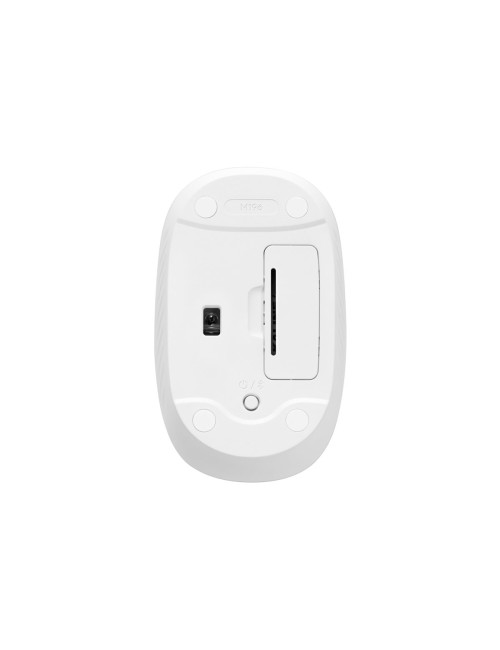 Logitech Mouse | M196 | Wireless | Bluetooth | Off-White