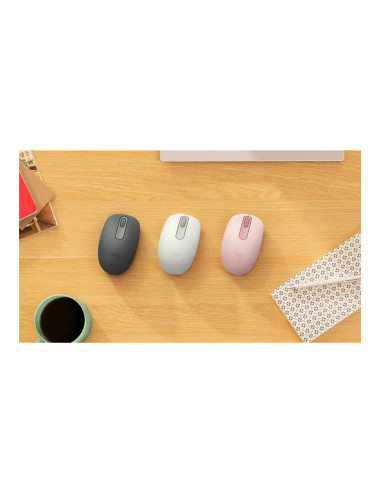 Logitech Mouse | M196 | Wireless | Bluetooth | Off-White