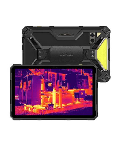 TABLET ARMOR PAD 4 ULTRA 10"/THERMAL 8/256GB BLACK ULEFONE