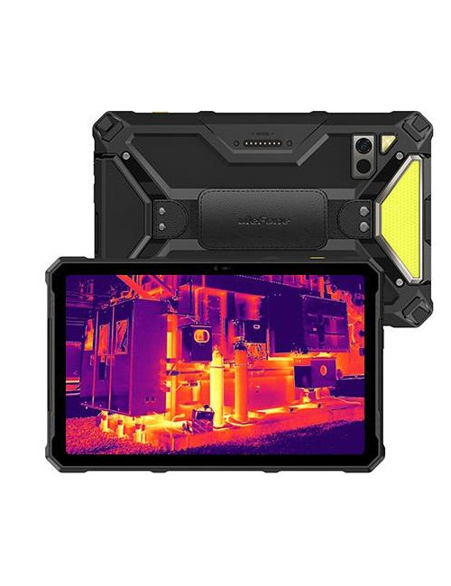 TABLET ARMOR PAD 4 ULTRA 10"/THERMAL 8/256GB BLACK ULEFONE