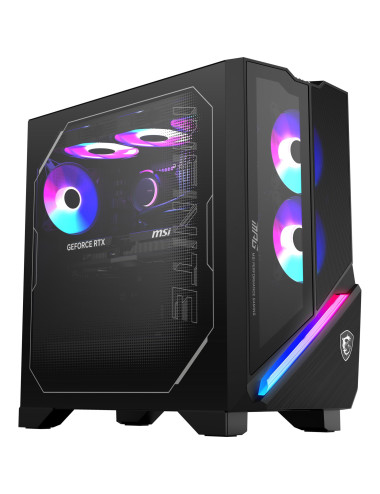 PC|MSI|MPG Infinite X3 AI 2nd|Gaming|Desktop|CPU Intel Core Ultra|u9-285K|3700 MHz|RAM 64GB|DDR5|SSD 1TB|Graphics card GeForce R