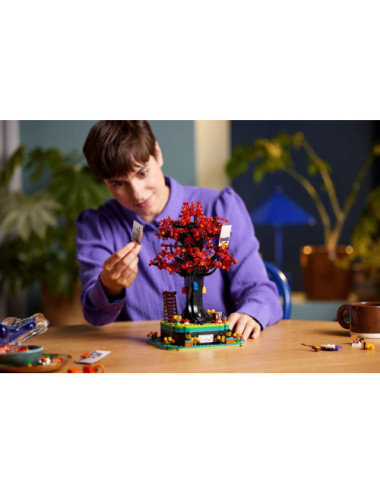 LEGO IDEAS 21346 Family Tree