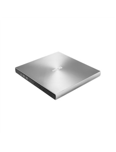 Asus | ZenDrive U9M | Interface USB 2.0 | DVD RW | CD read speed 24 x | CD write speed 24 x | Silver