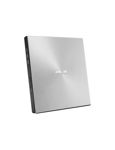 Asus | ZenDrive U9M | Interface USB 2.0 | DVD RW | CD read speed 24 x | CD write speed 24 x | Silver