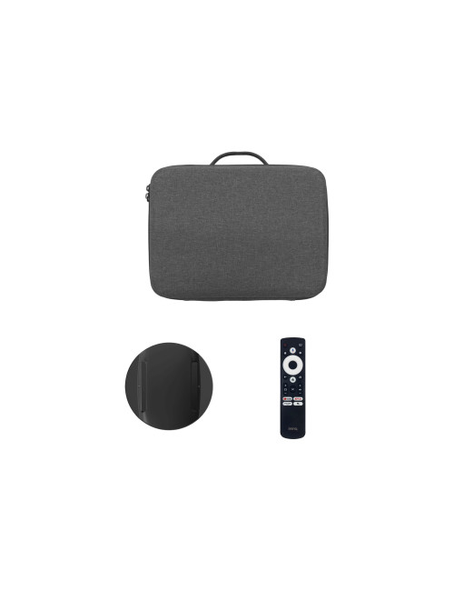 BenQ GV50P Projector, Full HD (1920 x 1080), 500 ANSI lumens, 16:9, Black | Benq