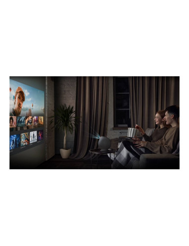 BenQ GV50P Projector, Full HD (1920 x 1080), 500 ANSI lumens, 16:9, Black | Benq
