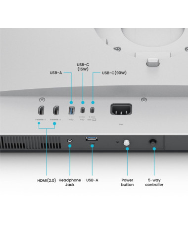 BenQ MA270U computer...
