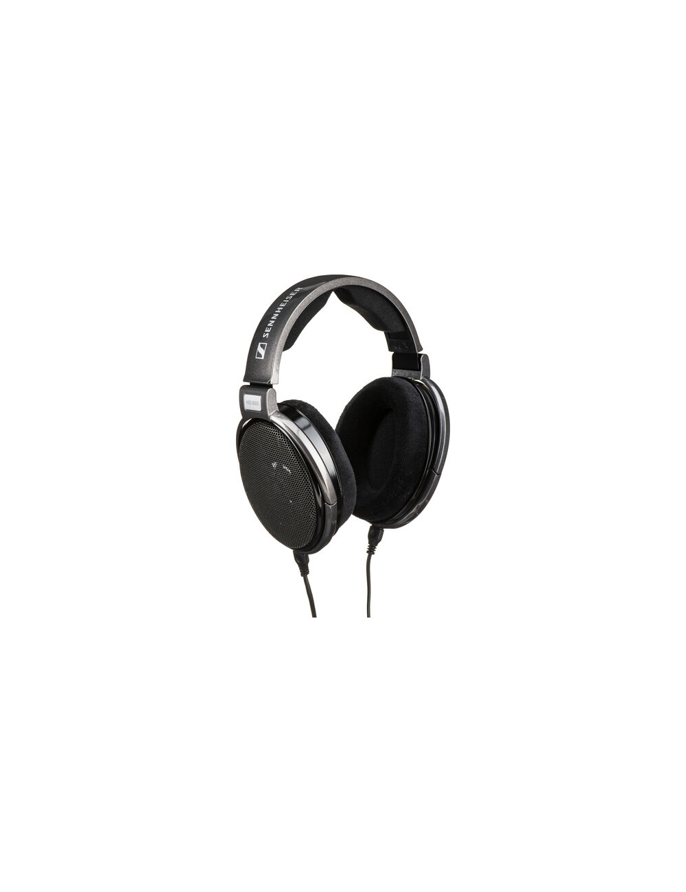 Sennheiser | Wired Headphones | HD 650 | Over-ear | Titan