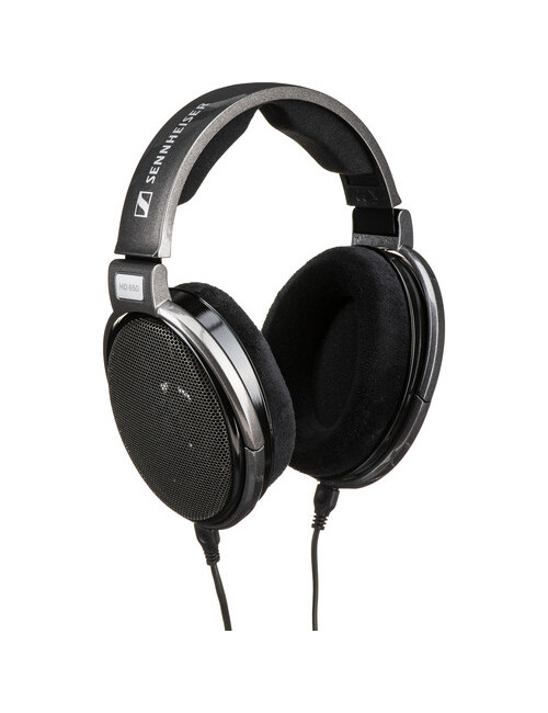 Sennheiser | Wired Headphones | HD 650 | Over-ear | Titan