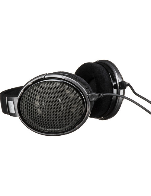 Sennheiser | Wired Headphones | HD 650 | Over-ear | Titan