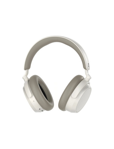 Sennheiser | Headphones | ACPAEBT Accentum Plus | Bluetooth | Over-ear | Microphone | Noise canceling | Wireless | White