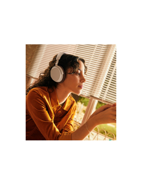 Sennheiser | Headphones | ACPAEBT Accentum Plus | Bluetooth | Over-ear | Microphone | Noise canceling | Wireless | White