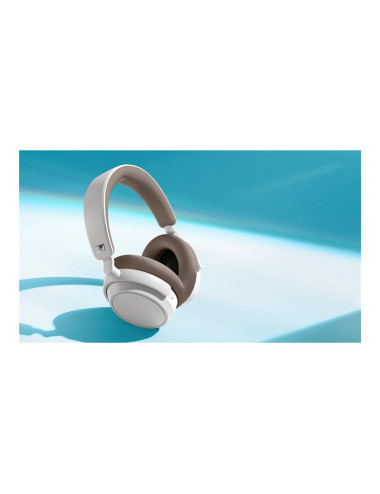 Sennheiser | Headphones | ACPAEBT Accentum Plus | Bluetooth | Over-ear | Microphone | Noise canceling | Wireless | White