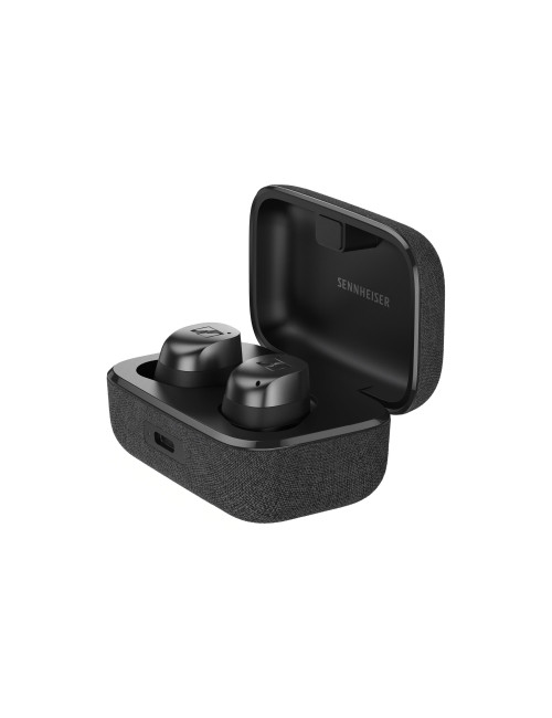 Sennheiser | Earphones | Momentum True Wireless 4 | Bluetooth | In-Ear | Noise canceling | Wireless | Black/Graphite