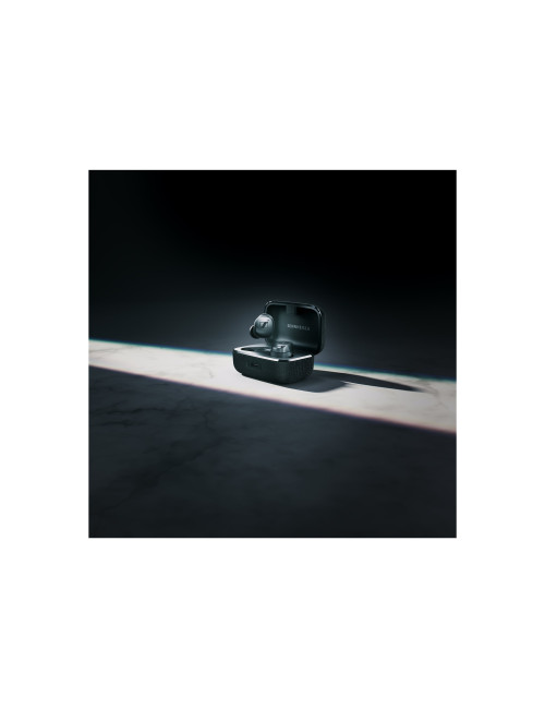 Sennheiser | Earphones | Momentum True Wireless 4 | Bluetooth | In-Ear | Noise canceling | Wireless | Black/Graphite