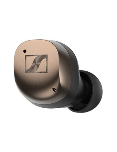 Sennheiser | Earphones | Momentum True Wireless 4 | Bluetooth | In-Ear | Noise canceling | Wireless | Black/Copper