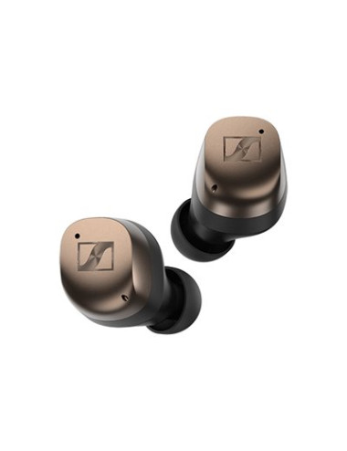 Sennheiser | Earphones | Momentum True Wireless 4 | Bluetooth | In-Ear | Noise canceling | Wireless | Black/Copper
