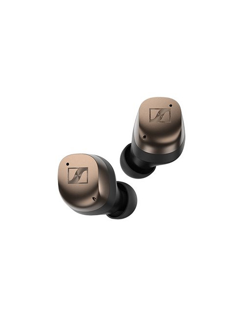 Sennheiser | Earphones | Momentum True Wireless 4 | Bluetooth | In-Ear | Noise canceling | Wireless | Black/Copper