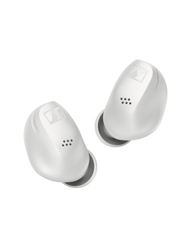 Sennheiser Headphones | Accentum | Bluetooth | In-Ear | Microphone | Noise canceling | Wireless | White