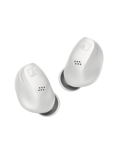 Sennheiser Headphones | Accentum | Bluetooth | In-Ear | Microphone | Noise canceling | Wireless | White
