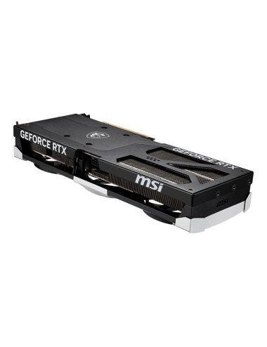 MSI GeForce RTX 5080 16G VENTUS 3X OC | NVIDIA | 16 GB | GeForce RTX 5080 | HDMI ports quantity 1 | PCI Express Gen 5 | Memory c