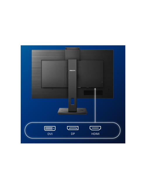 Philips | 272S1M/00 | 27 " | IPS | 16:9 | 75 Hz | 4 ms | 1920 x 1080 pixels | 300 cd/m