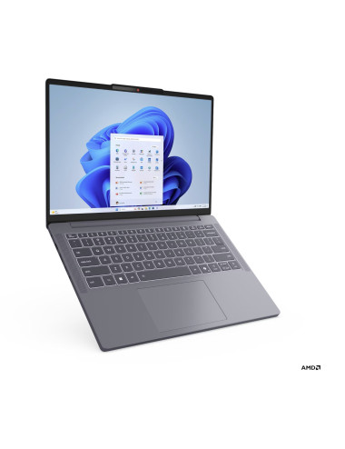 Lenovo IdeaPad Slim 3 14ARP10 | Luna Grey | 14 " | OLED | WUXGA | 1920 x 1200 pixels | Glossy | AMD Ryzen 5 | 7535HS | 16 GB | S