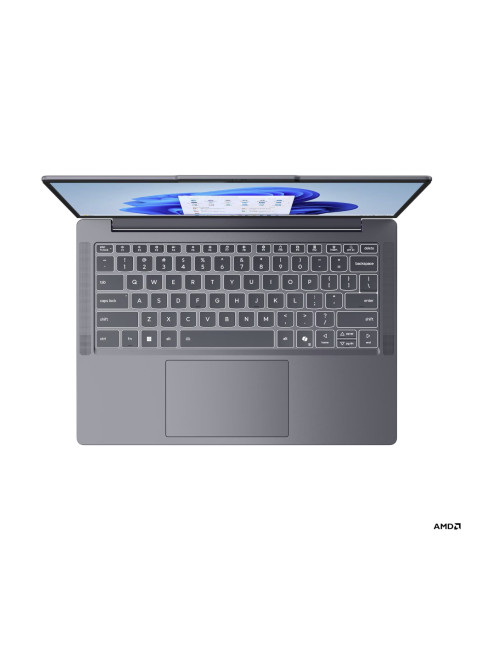 Lenovo IdeaPad Slim 3 14ARP10 | Luna Grey | 14 " | OLED | WUXGA | 1920 x 1200 pixels | Glossy | AMD Ryzen 5 | 7535HS | 16 GB | S