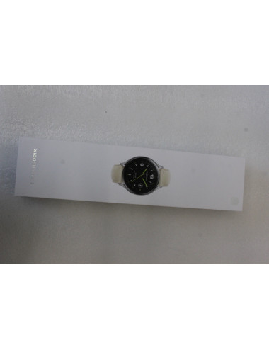 Xiaomi Watch 2 Titan | Smart watch | GPS (satellite) | AMOLED | 1.43" | USED, MISSING CHARGING DOCK | Gray