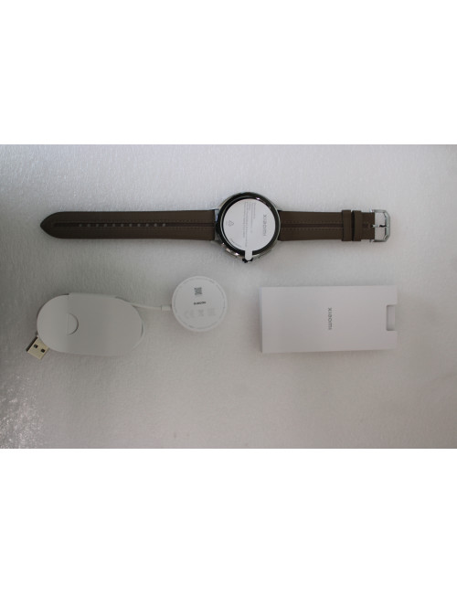 Xiaomi Watch 2 Pro | Smart watch | GPS (satellite) | AMOLED always-on | 36 mm | Waterproof | USED, SCRATCHES ON BACK