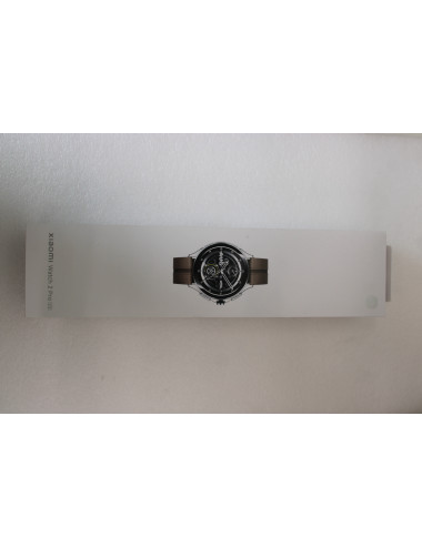 Xiaomi Watch 2 Pro | Smart watch | GPS (satellite) | AMOLED always-on | 36 mm | Waterproof | USED, MISSING CHARGING DOCK