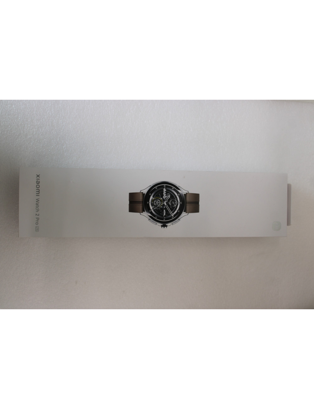 Xiaomi Watch 2 Pro | Smart watch | GPS (satellite) | AMOLED always-on | 36 mm | Waterproof | USED, MISSING CHARGING DOCK