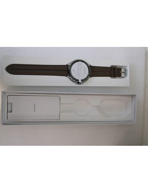 Xiaomi Watch 2 Pro | Smart watch | GPS (satellite) | AMOLED always-on | 36 mm | Waterproof | USED, MISSING CHARGING DOCK