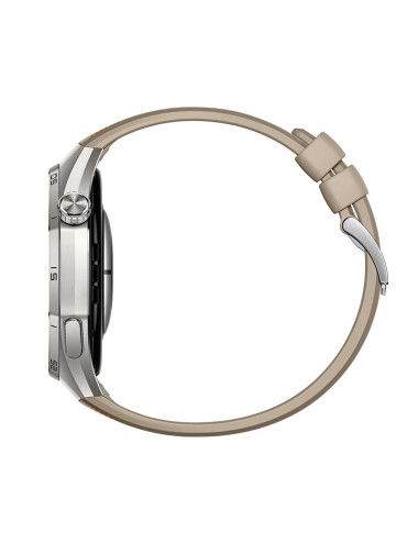 Huawei WATCH GT 6 Pro 46mm | Smart watch | GPS (satellite) | AMOLED | 1.47 inches | Waterproof | Brown