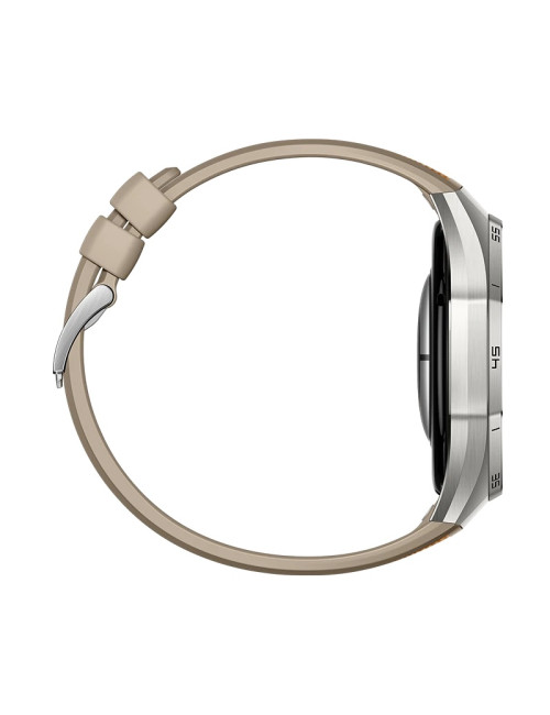 Huawei WATCH GT 6 Pro 46mm | Smart watch | GPS (satellite) | AMOLED | 1.47 inches | Waterproof | Brown