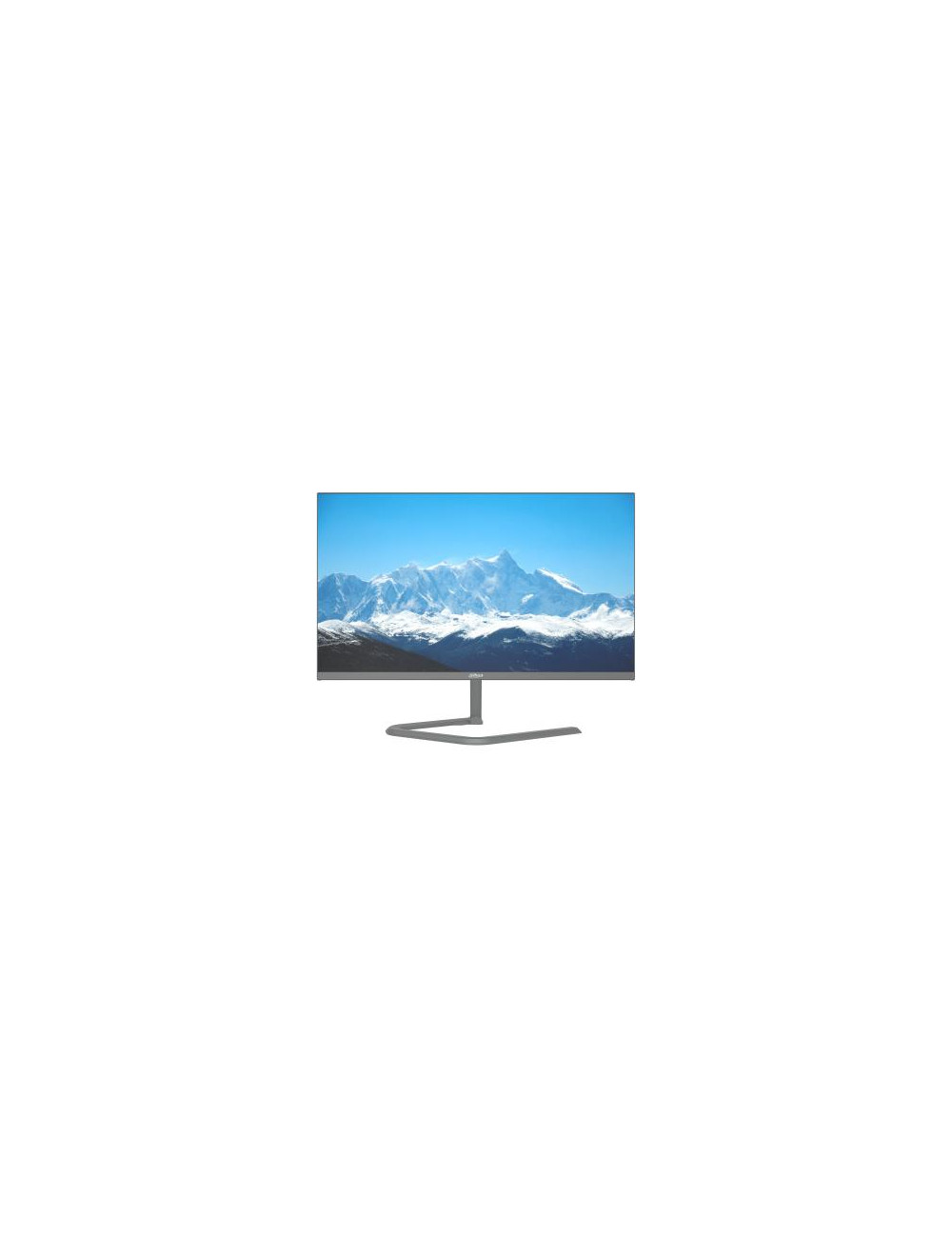 LCD Monitor|DAHUA|23.8 "|1920 x 1080 pixels|Full HD|Native aspect ratio 16:9|LED|Flat|DHI-LM24-C201P