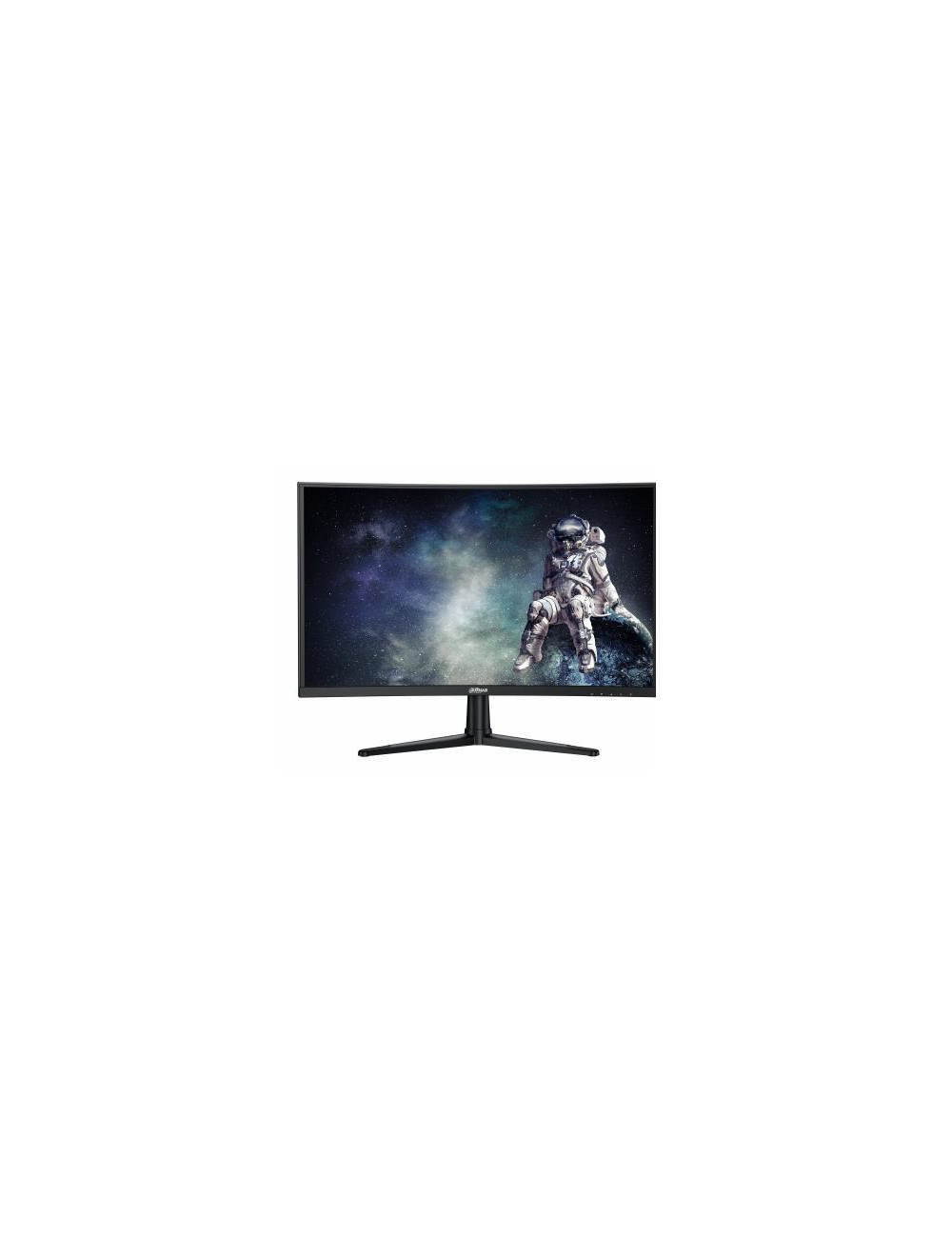 LCD Monitor|DAHUA|23.6 "|1920 x 1080 pixels|Full HD|Native aspect ratio 16:9|LED|Curved|DHI-LM24-E240C
