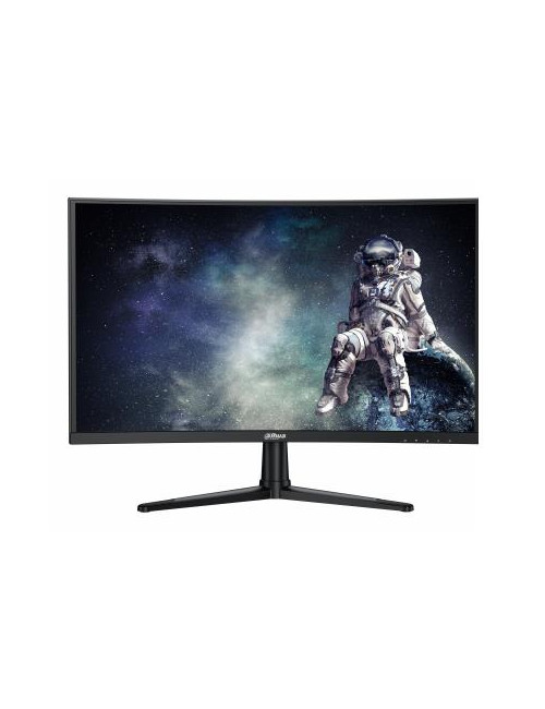 LCD Monitor|DAHUA|23.6 "|1920 x 1080 pixels|Full HD|Native aspect ratio 16:9|LED|Curved|DHI-LM24-E240C