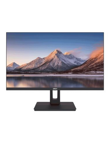 LCD Monitor|DAHUA|23.8 "|2560 x 1440 pixels|Quad HD|Native aspect ratio 16:9|LED|Flat|DHI-LM24-C301B