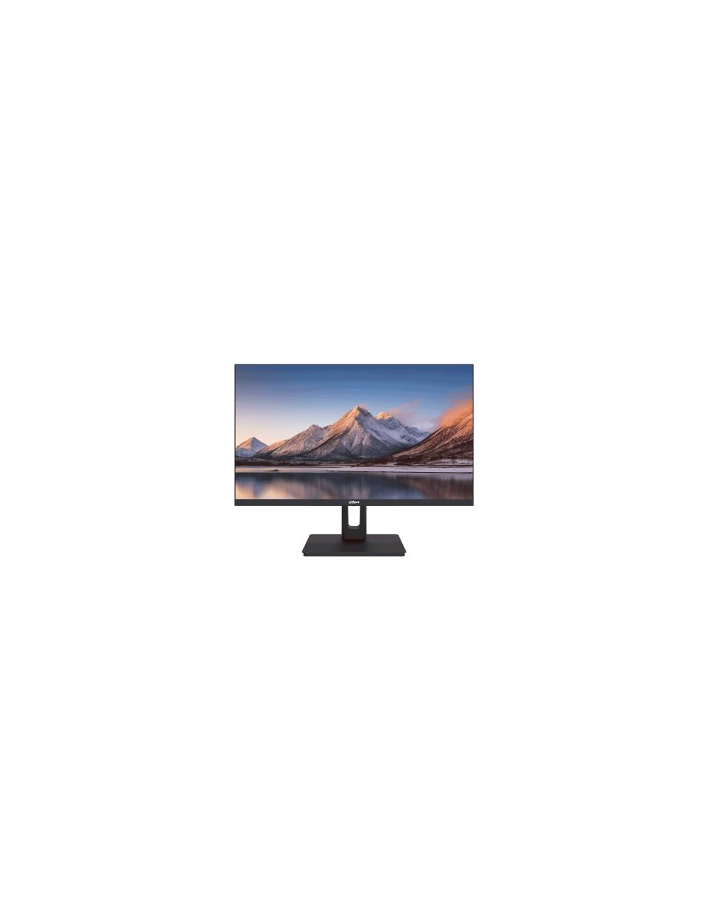 LCD Monitor|DAHUA|23.8 "|2560 x 1440 pixels|Quad HD|Native aspect ratio 16:9|LED|Flat|DHI-LM24-C301B
