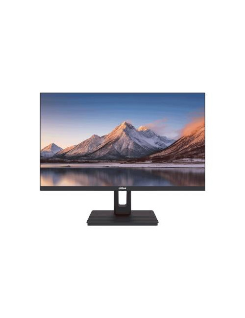 LCD Monitor|DAHUA|23.8 "|2560 x 1440 pixels|Quad HD|Native aspect ratio 16:9|LED|Flat|DHI-LM24-C301B