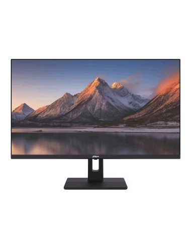 LCD Monitor|DAHUA|27 "|2560 x 1440 pixels|Quad HD|Native aspect ratio 16:9|LED|Flat|DHI-LM27-C301B